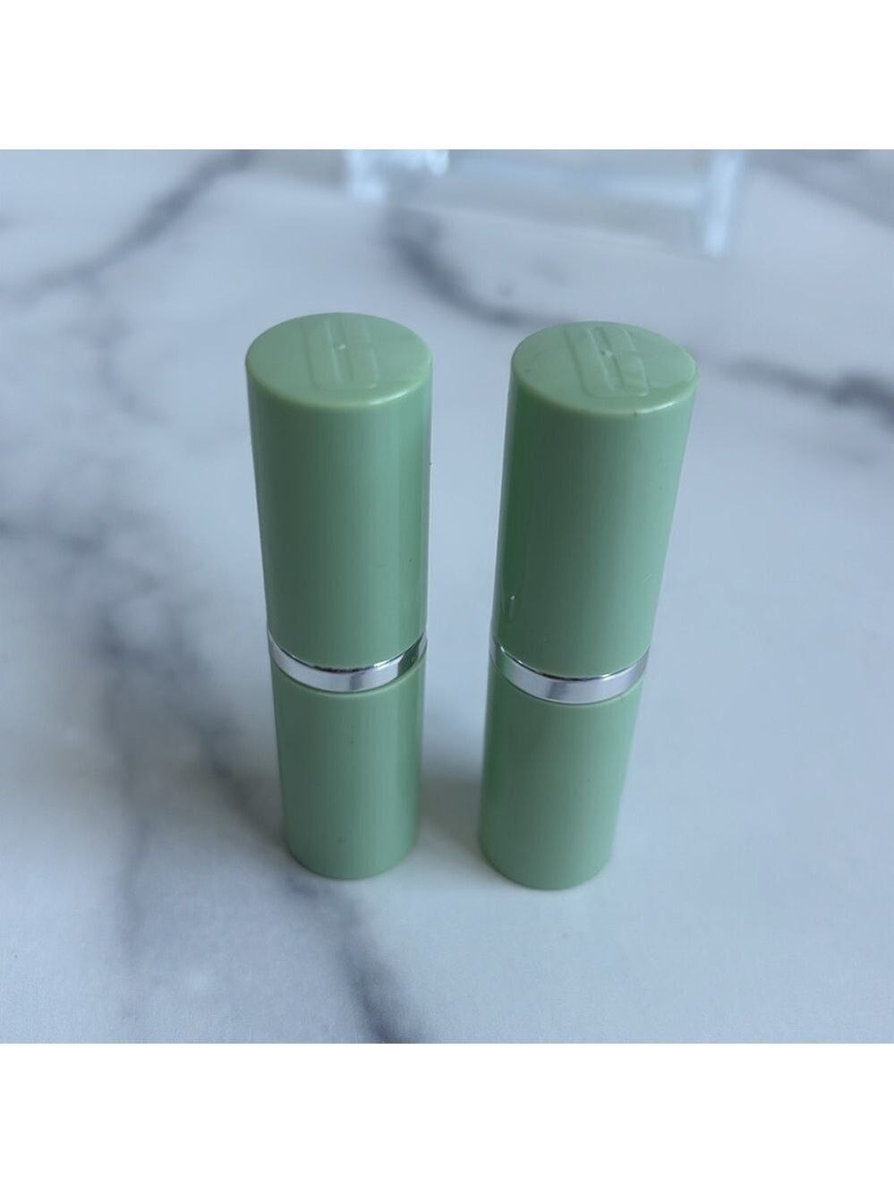 Set of 2 Clinique Dramatically Different Lipsticks in Ginger Frost